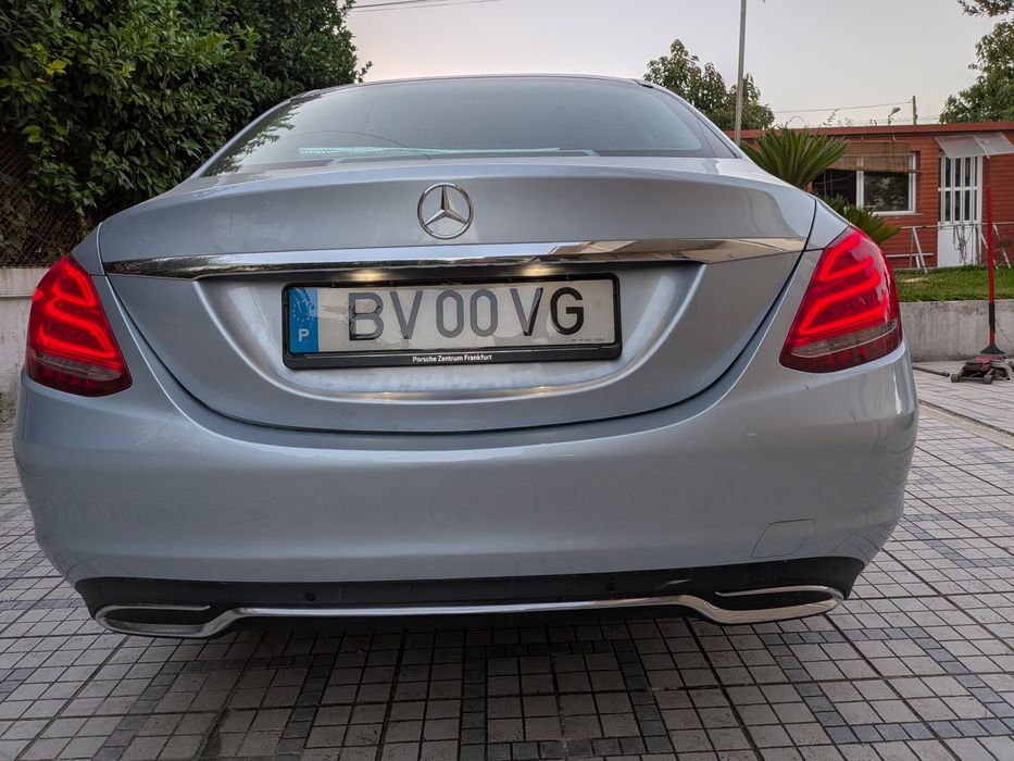 Mercedes Benz  C 180 Gasolina