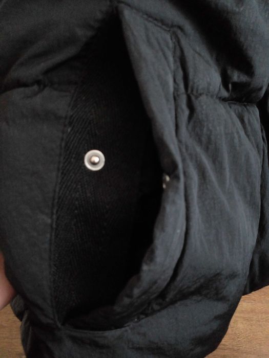 Пуховик  жіночий BERSHKA оверсай xs 42 44 46пуфер, куртка зимова