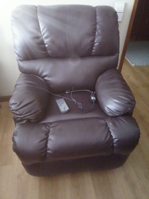 Cadeira de Massagens Elétrica