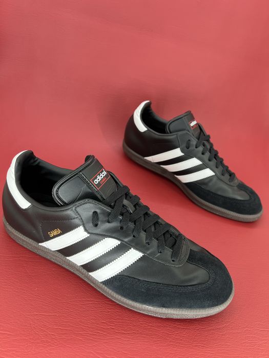 Кросівки 45.5р. Adidas Samba