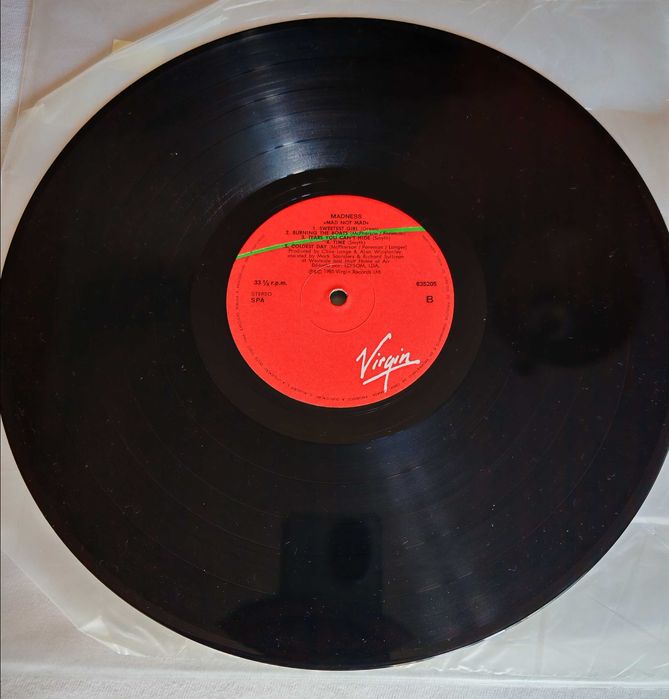 Vinil dos Madness