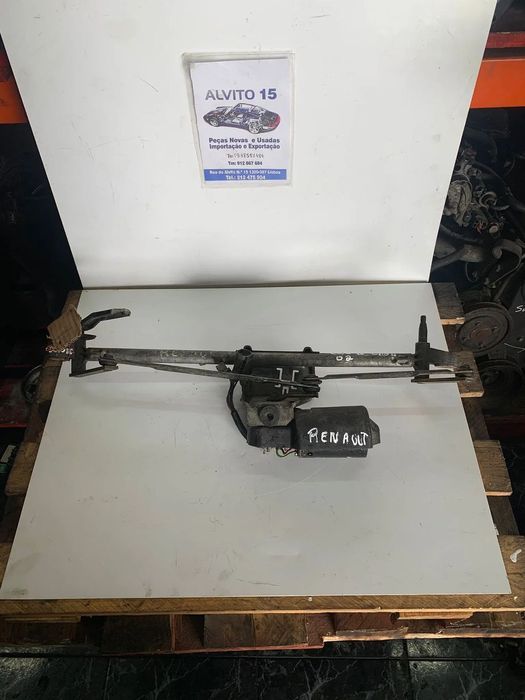 Motor limpa para-brisas Renault Clio II 2 2002