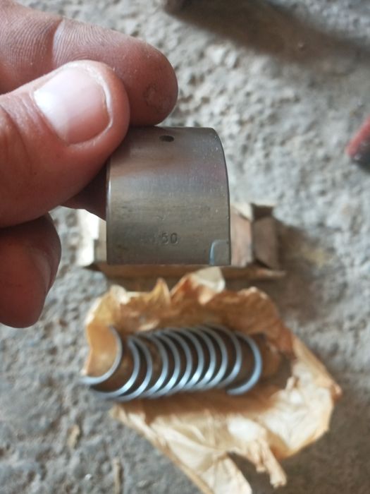 Продам вкладиші корінні Газ 52