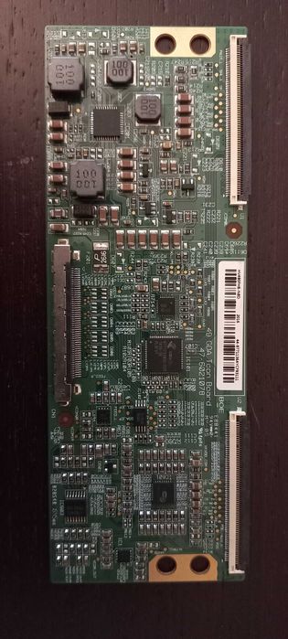 Placa Tcon de televisão LG