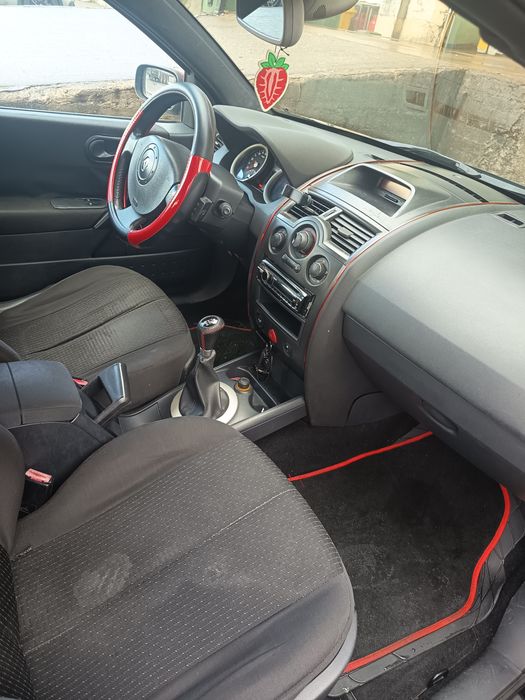 Renault Megane RS 1.5 dci