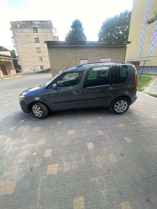 Продам авто Skoda Roomster