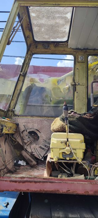 Генератор + Автокран СМК-101 на базе МАЗ 5334 с генератором 37,5 кВт