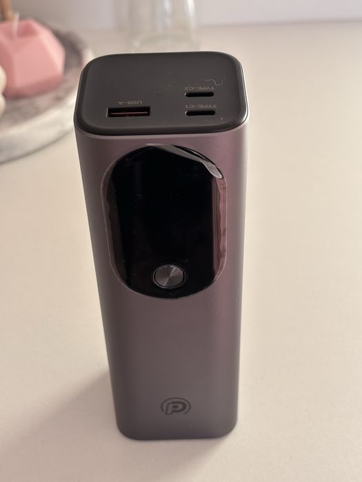 ПавербанкPoweradd Pro PD Booster 140Вт 27000mAh