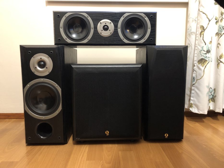 Акустична система 5.0 Sven HP 760B