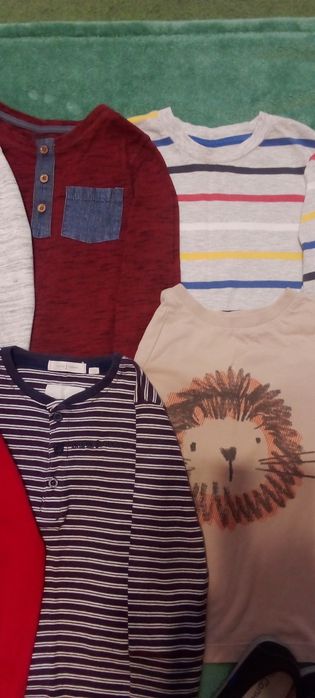 одяг для хлопчика 3-5р.