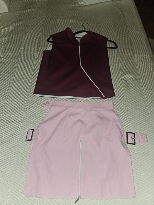 Fato disfarce anime  cosplay Sakura