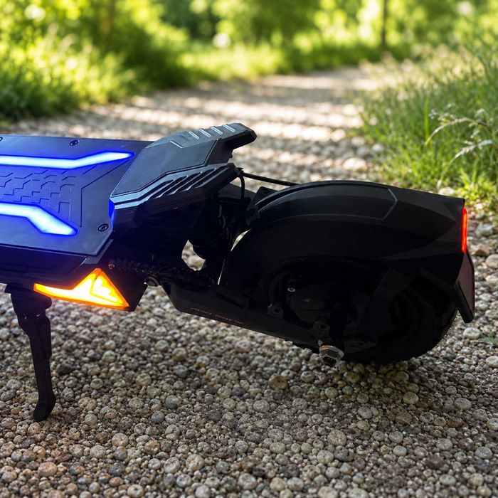 Ausom L2 MAX dual 2000W trotinete NOVA!!
