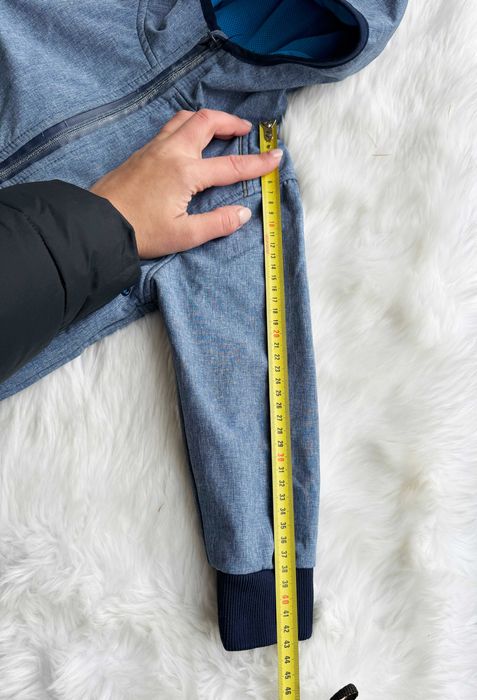 Kurtka chłopięca Cool Club + kamizelka + zabawka