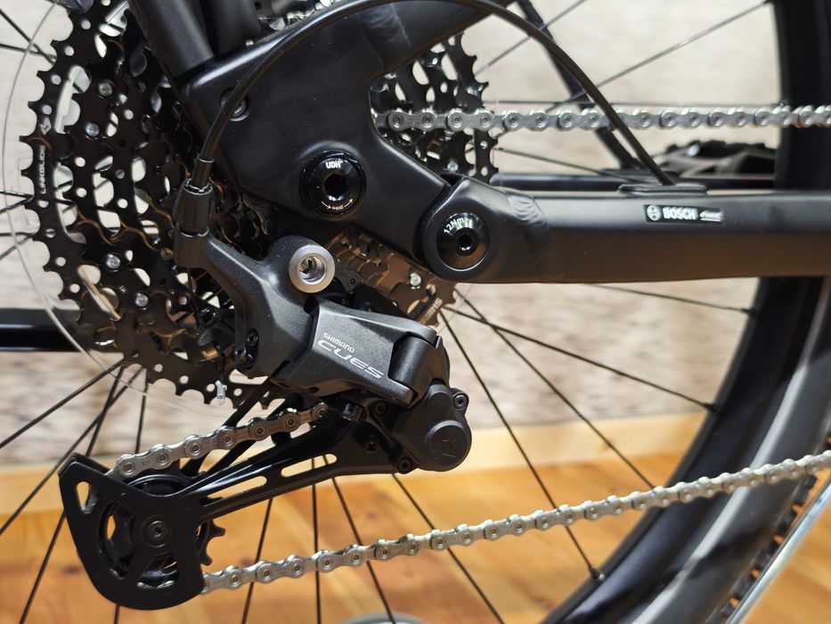 Nowy rower elektryczny RAYMON Tavano COMP Wave Bosch PX-90Nm RATY0%