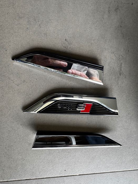 Audi A5 Sportback 2021 lampa tył lewa kompletna