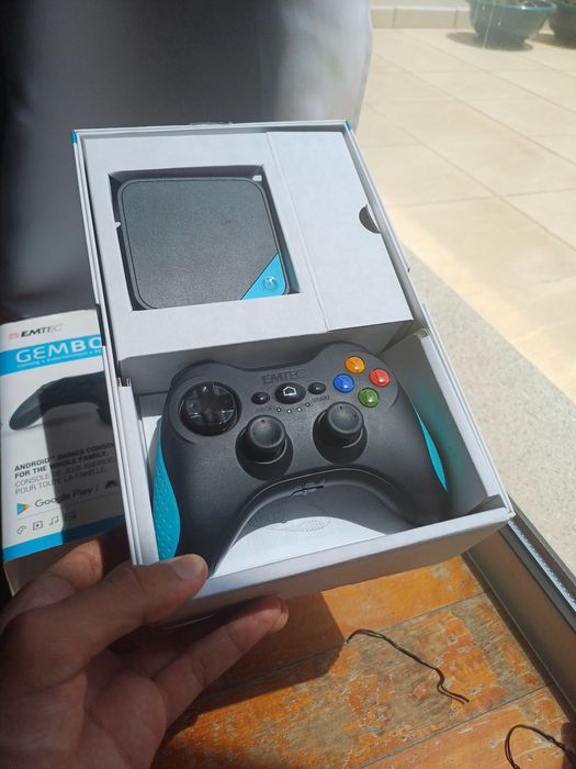 Consola GEMBOX Tm emtec64862719314819122