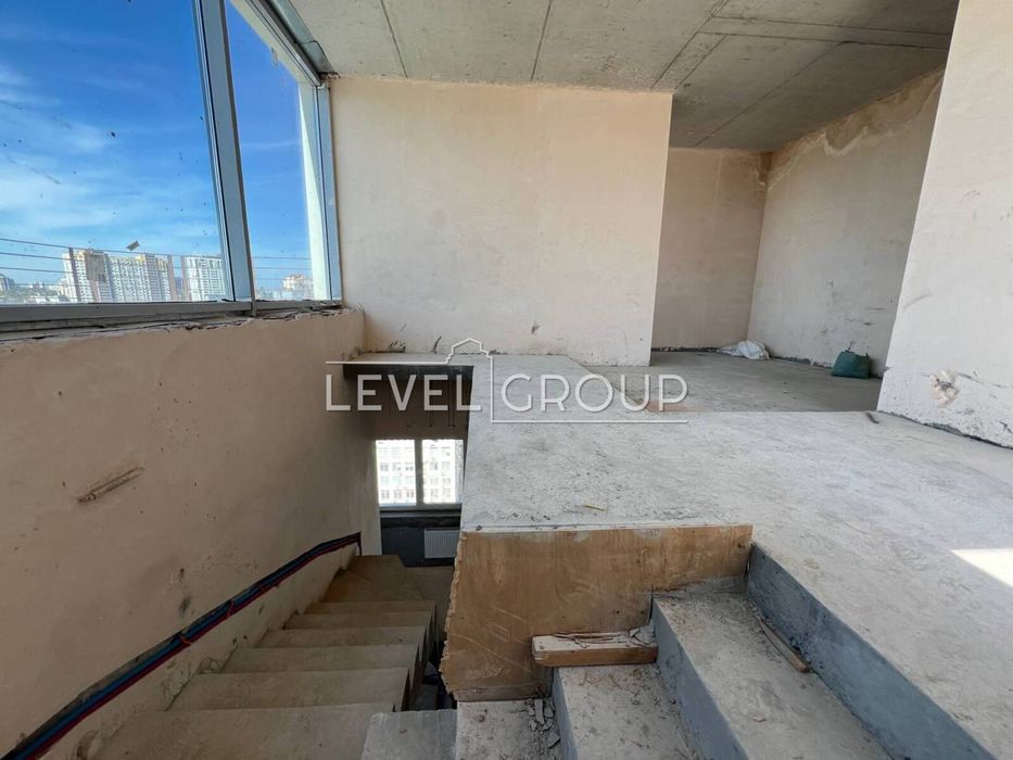 Пентхаус з терасою у самому центрі Києва ЖК Шевченківський