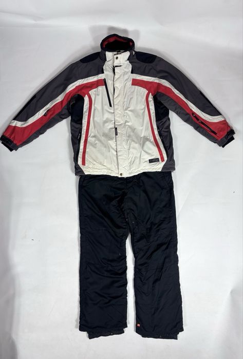 Горнолижний костюм  чоловічий.   Л.    Розмір гарний стан
