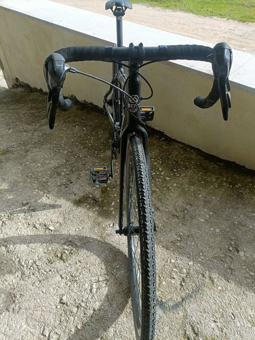 Bicicleta Berg ciclocross