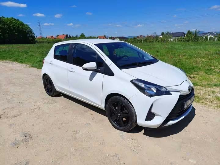 Toyota yaris 3  bardzo dobry stan