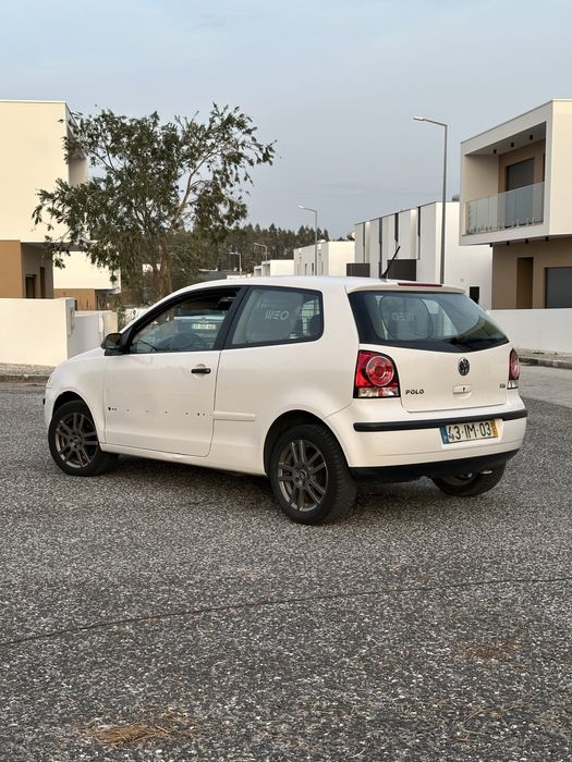 Vw polo 1.4 TDI 2009