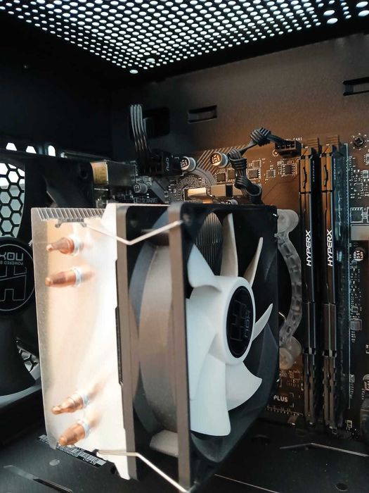 Computador Gaming Como Novo - Tenho Todas as Caixas