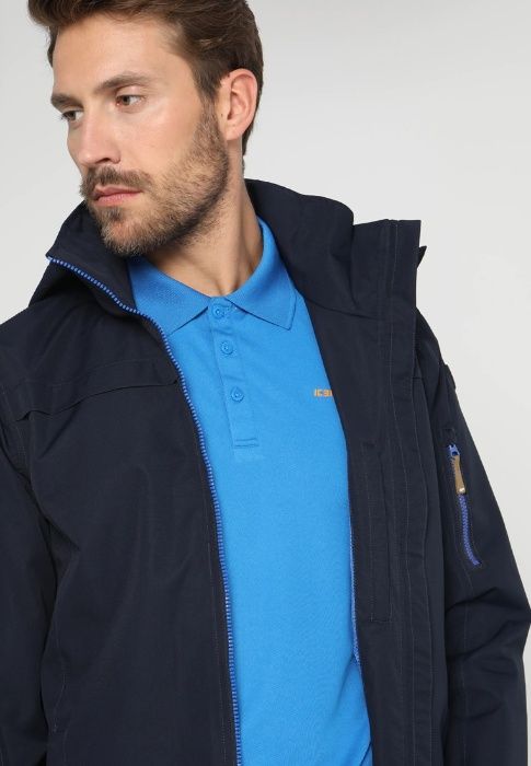 ICEPEAK - Świetna kurtka Outdoorowa - XL (52)