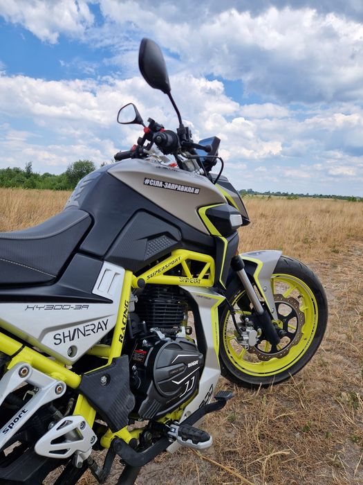 ПРОДАМ  Шенерай  нітрокс 300