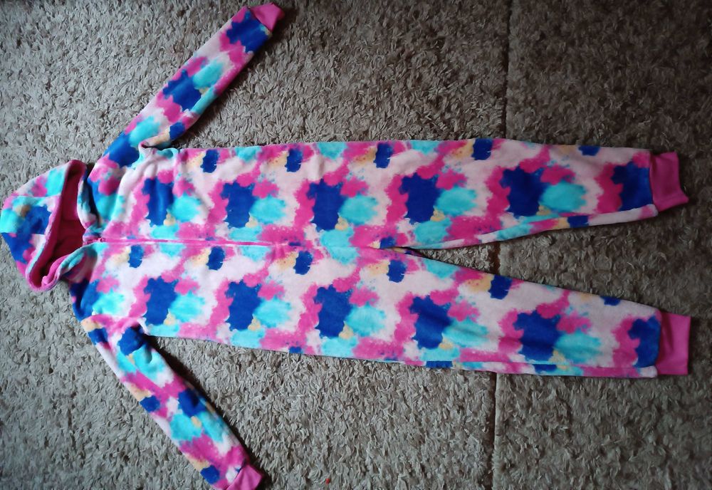 Kombinezon pajac piżama  na ok 152/158 cm