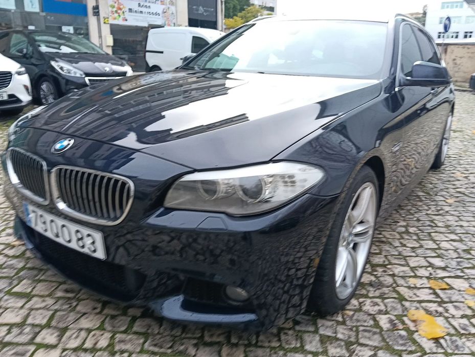 BMW 520 d Pack M