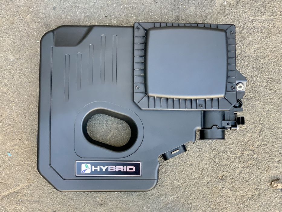 Крышка накладка двигателя Ford Fusion Escape Edge Оригинал Разборка