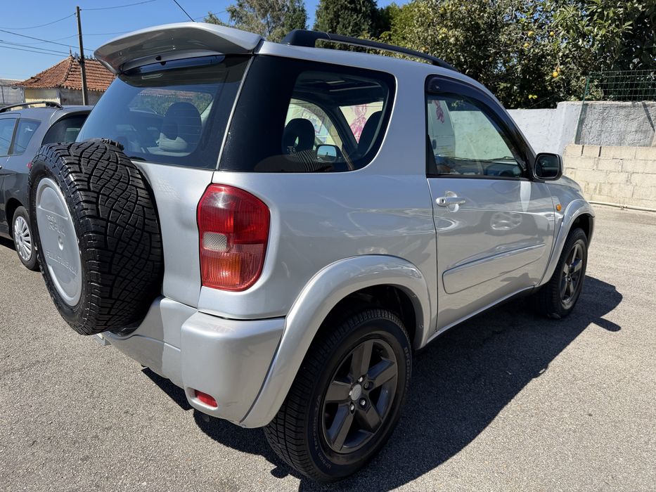 Toyota RAV4 2.0D-4D 116CV