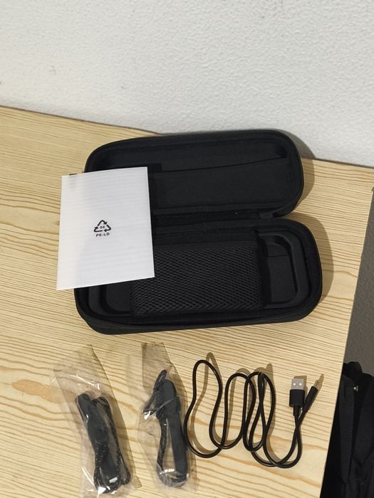 Vende se Nintendo switch OLED