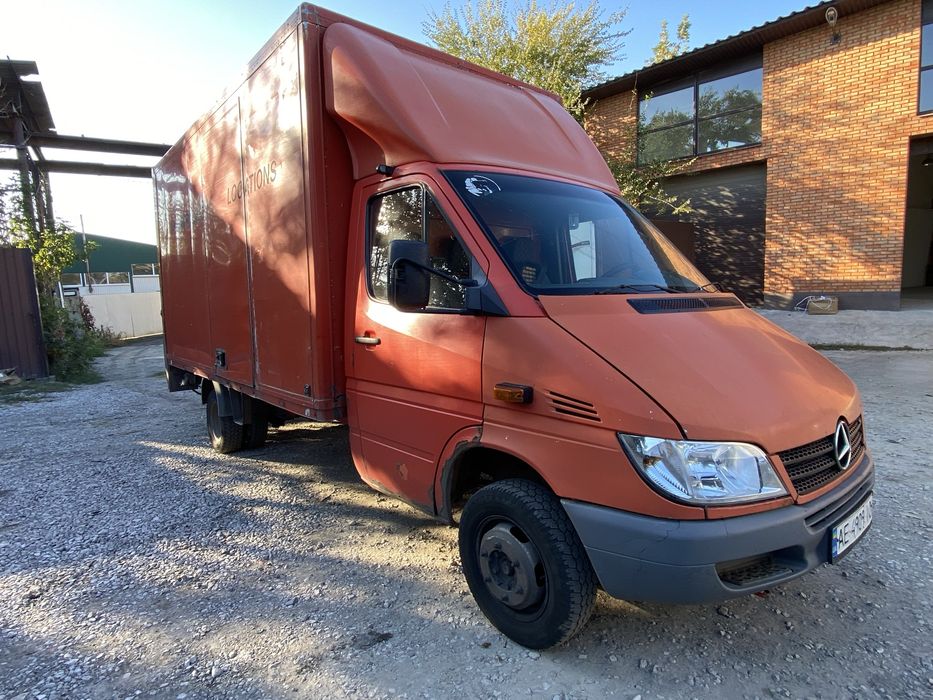 Продам Sprinter 413 CDI кат В