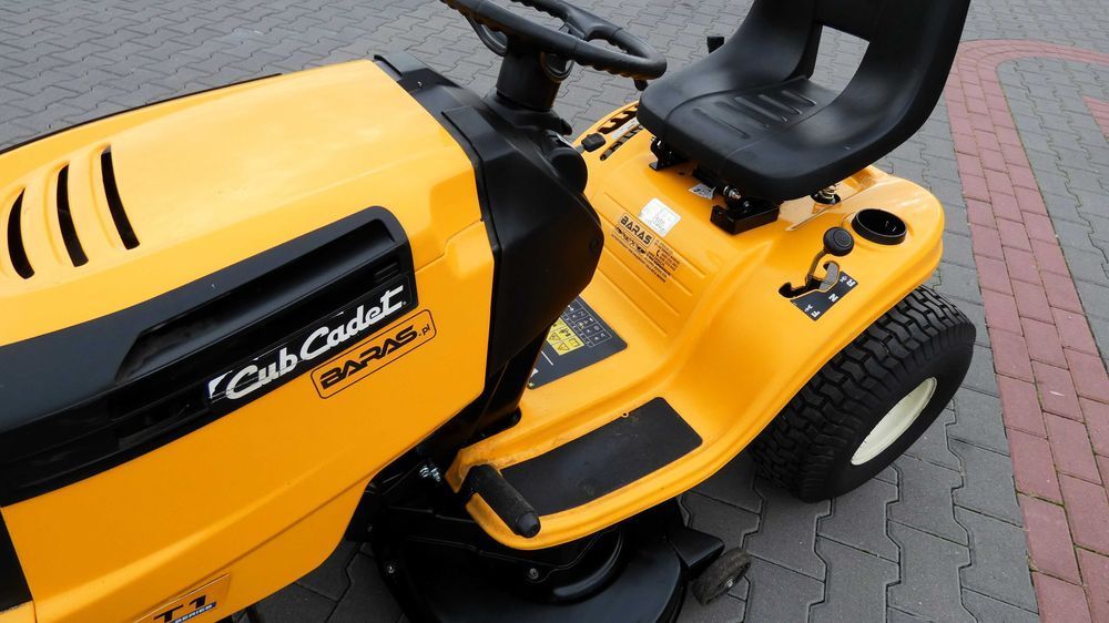 Traktorek kosiarka Cub Cadet LT1 NS96 Pompa oleju (080801.5) - Baras