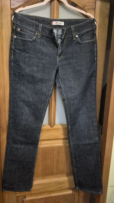 Spodnie jeans firmy Levis