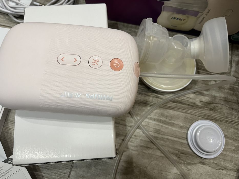 Молоковідсмоктувач електричний Philips Avent ,торг