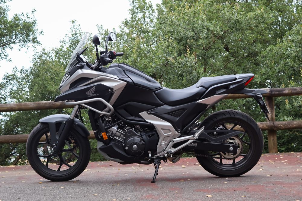 Honda NC 750X 2021