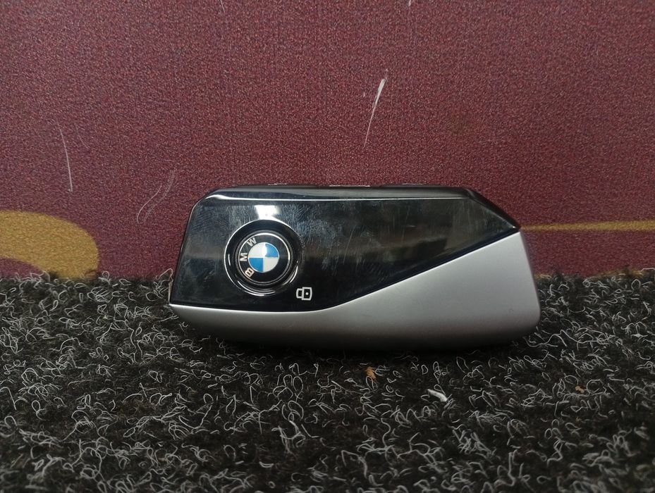 Ключ запалювання BMW X7 G07 БМВ Х7 Г07 розборка шрот запчастини 51215A817E0 Бн  Ключ зажигания