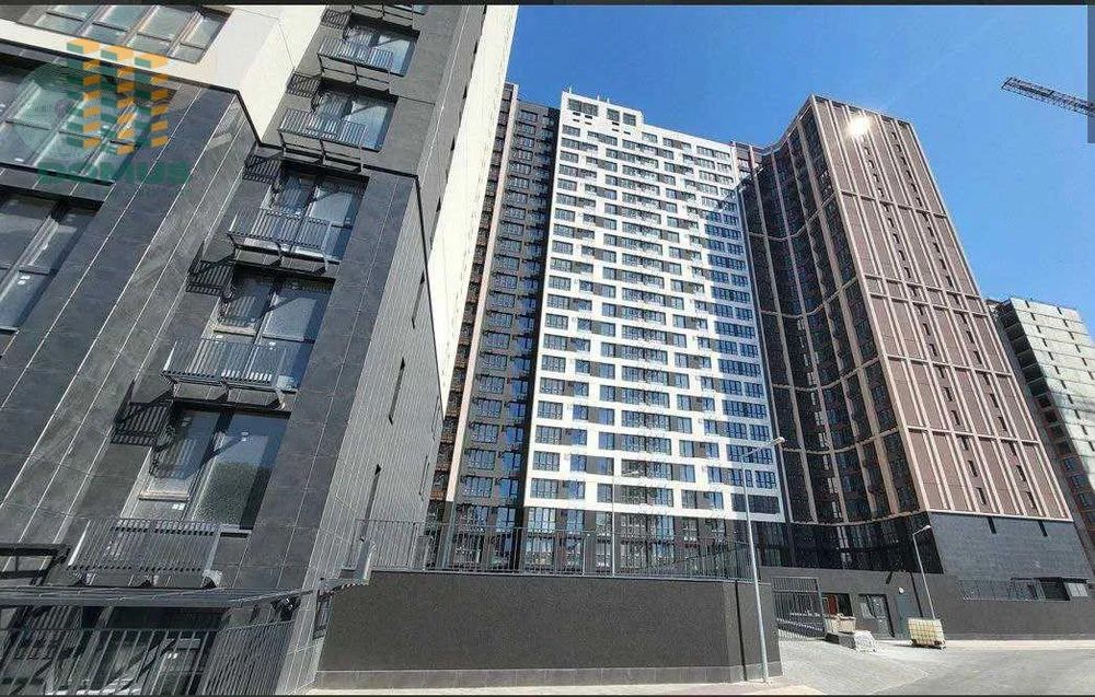 Продам 2 комн квартиру в ЖК Модерн! 6 станция Фонтана! РАССРОЧКА