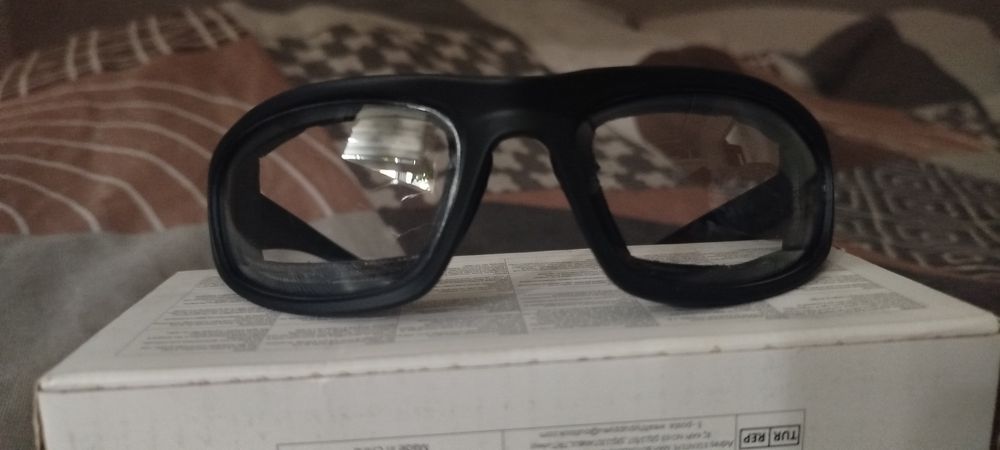 Sportowe wzmacniane okulary Viper