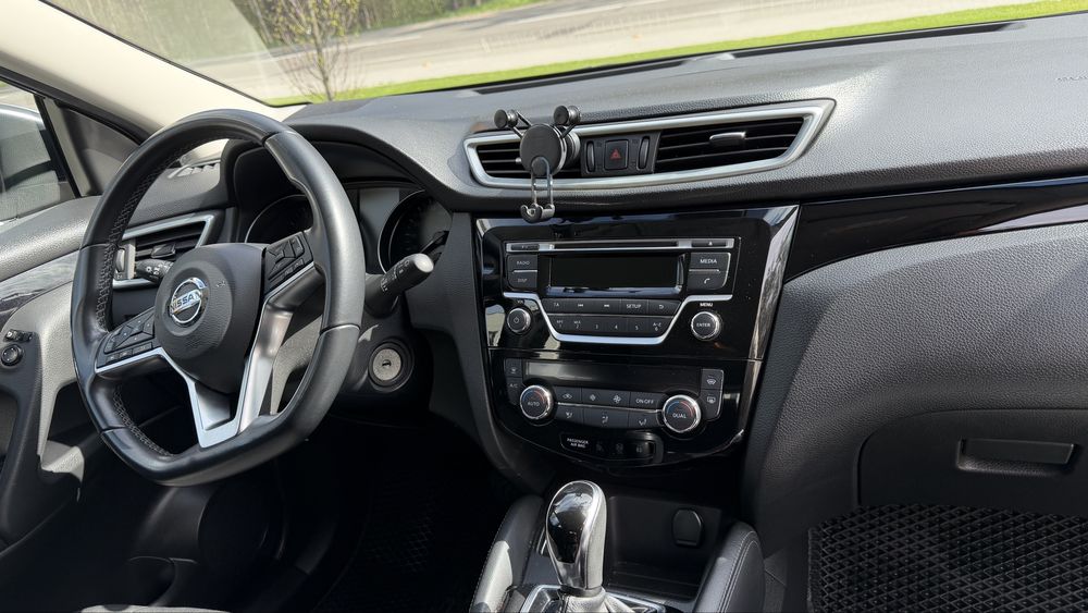 Авто Nissan Qashqai