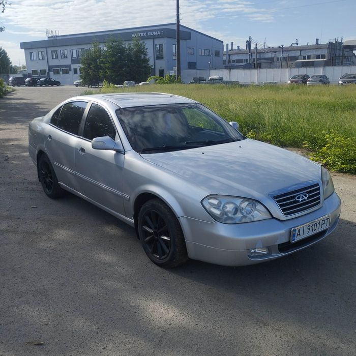Продам Chery Eastar
