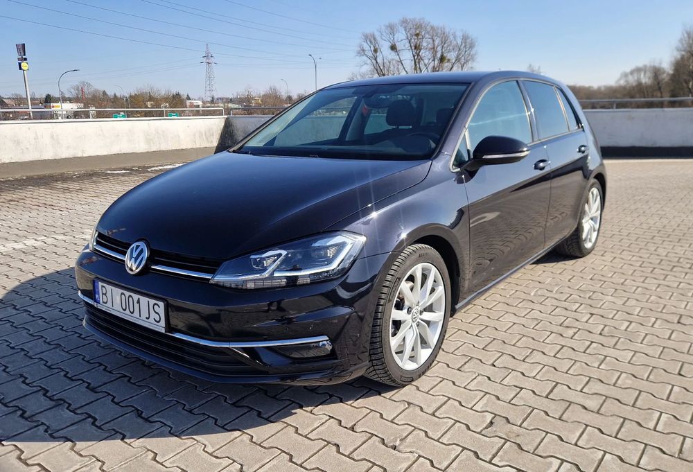 Volkswagen Golf 1.5 TSI 130KM Highline - Polski salon