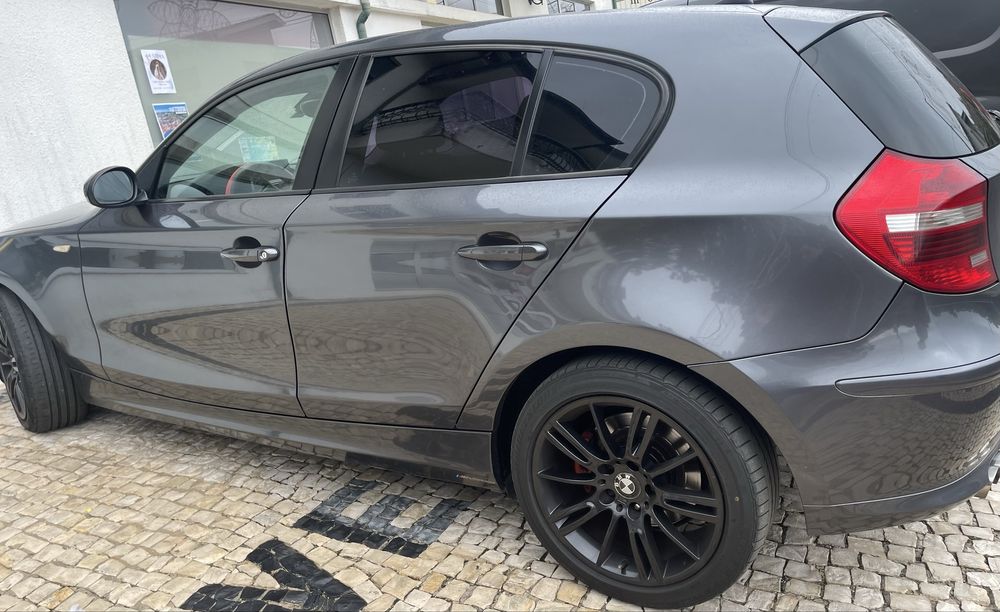 BMW SERIE 1 118d Bom Estado