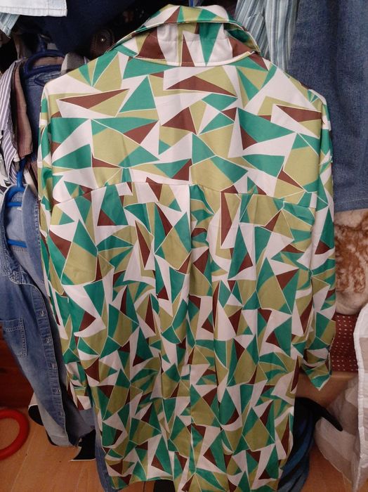 Vestido, made in Italy, estilo"Anos 70"