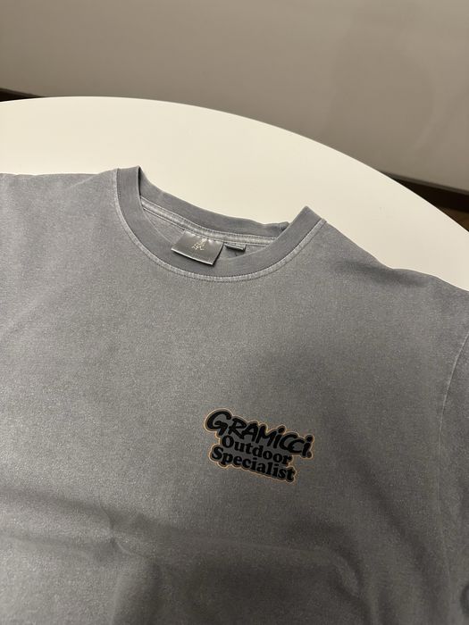 Футболка Gramicci