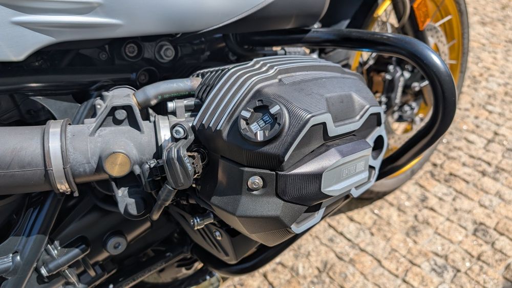 Moto BMW R nine T edição 40 anos Option 719