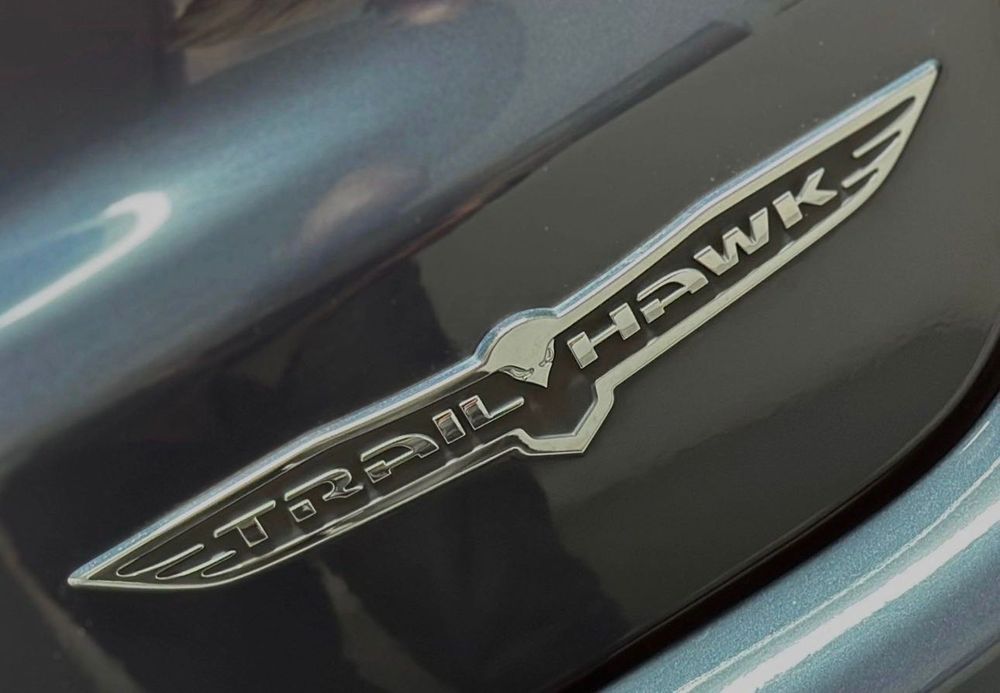Jeep Compass TrailHawk Nacional como novo
