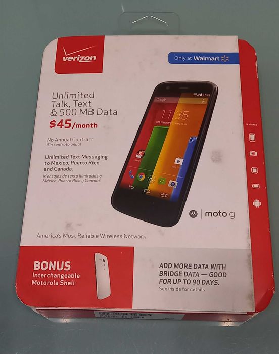 Телефоны  стандарта  СDMA, "Motorola" Moto G